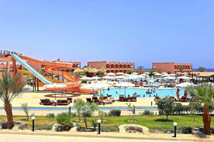 Three Corners Happy Life Resort Marsa Alam – fotka 2