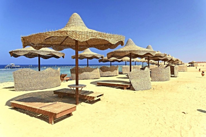 Three Corners Happy Life Resort Marsa Alam – fotka 4