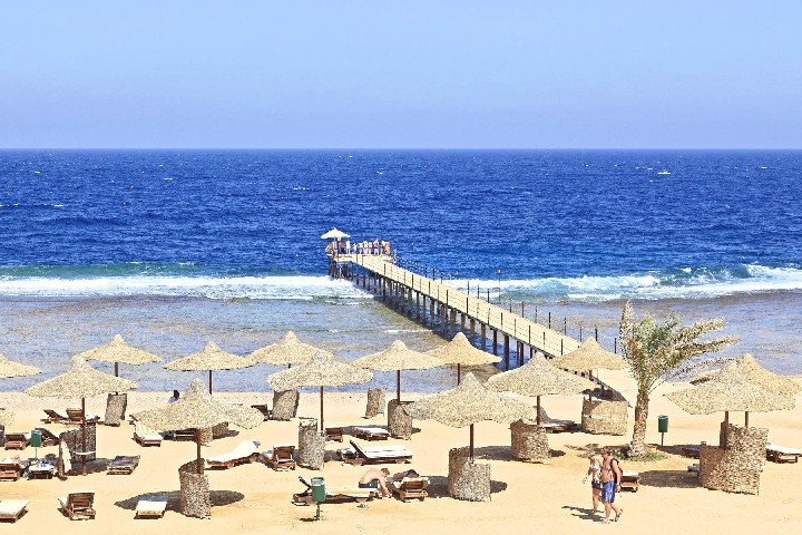 Three Corners Sea Beach – fotka 2