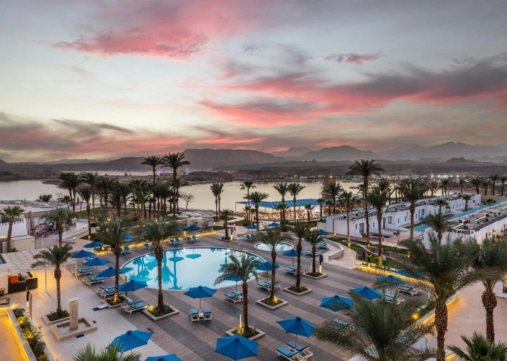 Albatros Sharm Resort – fotka 2