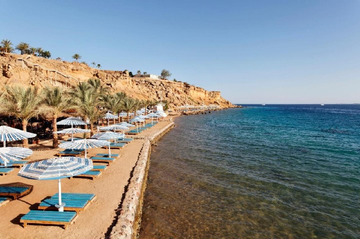 Albatros Sharm Resort – fotka 2