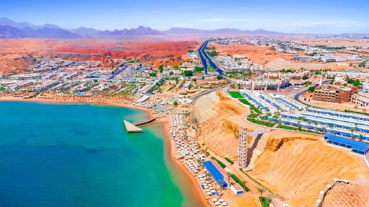 Hotel Albatros Sharm Resort