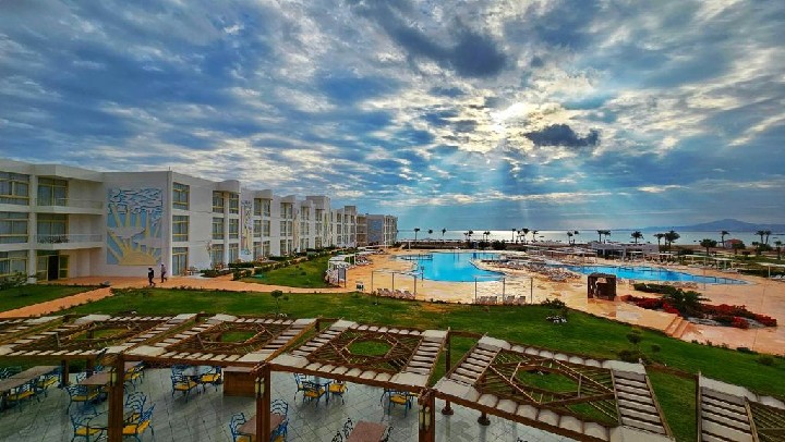 Amarina Sun Resort & Aqua Park – fotka 3