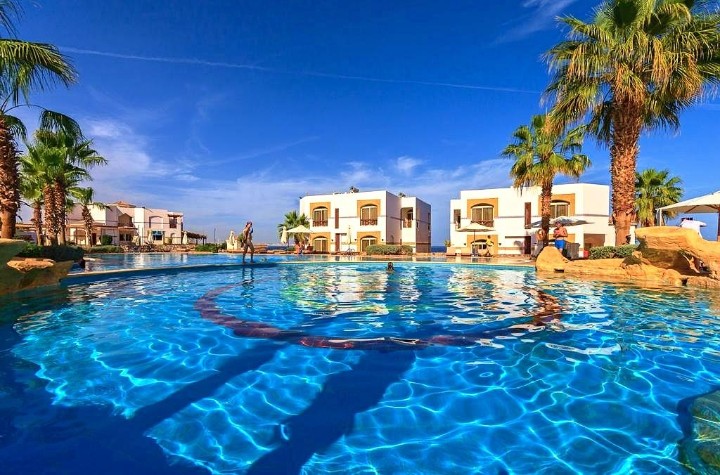 Amphoras Blue (Ex Shores Aloha Resort) – fotka 3
