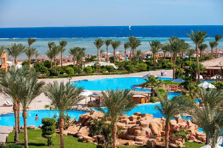 Amwaj Oyoun Resort – fotka 2