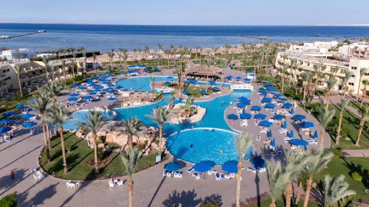 Amwaj Oyoun Resort – fotka 4