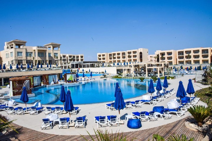 Cleopatra Luxury Resort Sharm - Adults Only – fotka 2