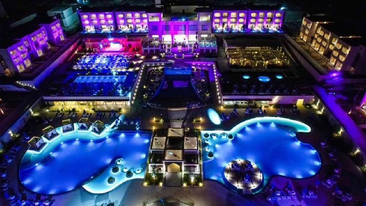 Cleopatra Luxury Resort Sharm - Adults Only – fotka 5