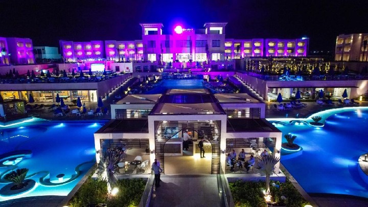 Cleopatra Luxury Resort Sharm - Adults Only – fotka 4