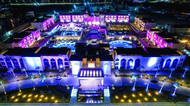 Cleopatra Luxury Resort Sharm - Adults Only – fotka 3