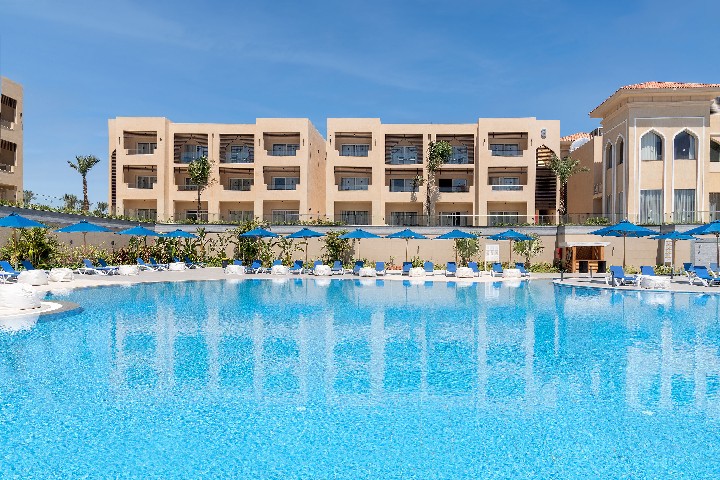 Cleopatra Luxury Resort Sharm - Adults Only – fotka 2