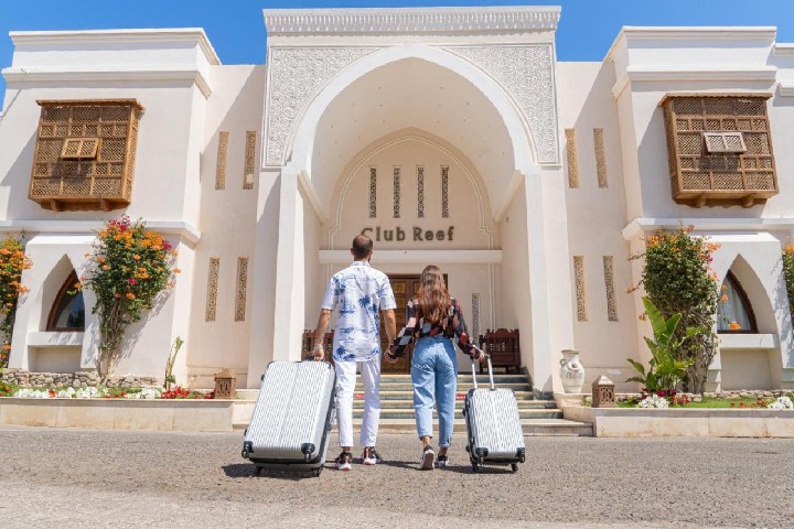 Club Reef Sharm El Sheikh Resort – fotka 3
