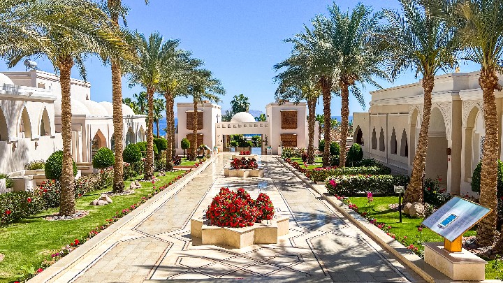 Club Reef Sharm El Sheikh Resort – fotka 4