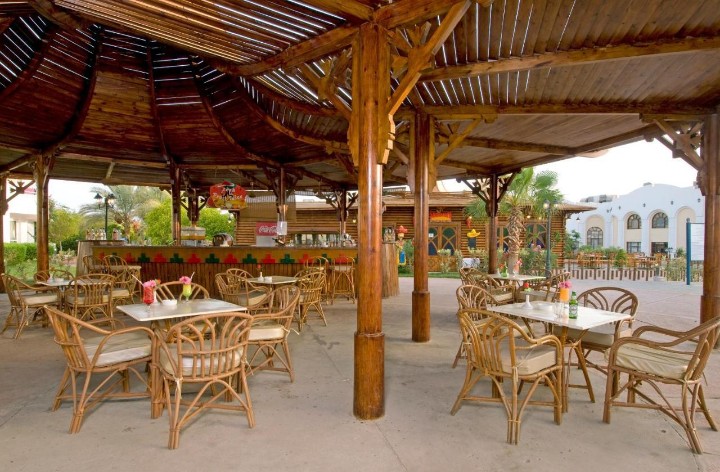 Restaurant / bufet