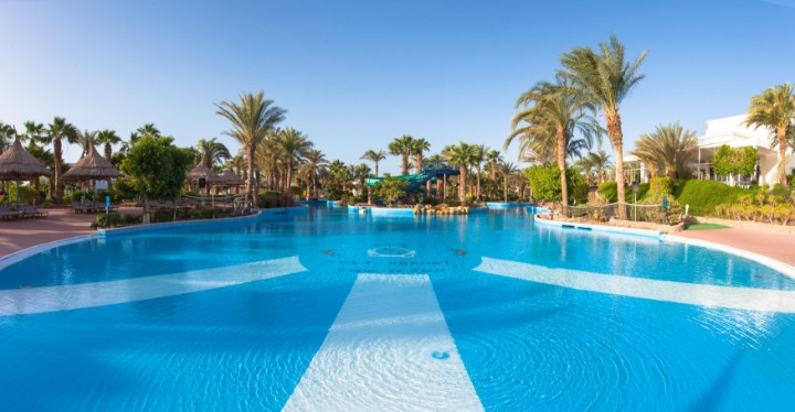 Piscină principală