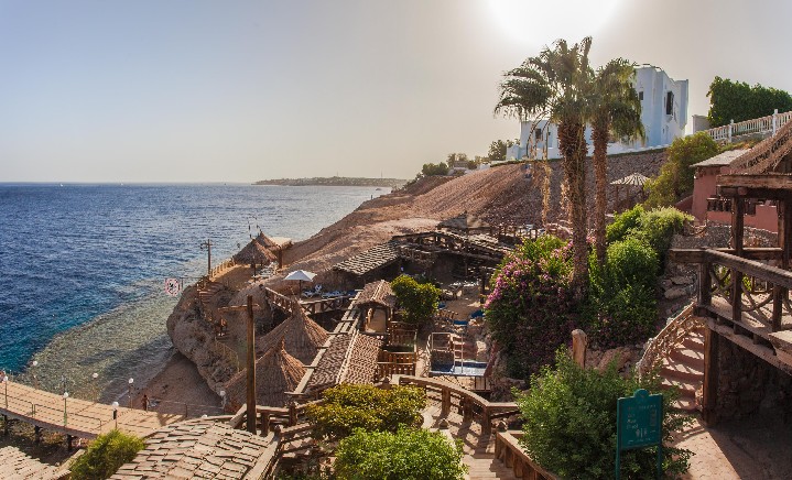 Pickalbatros Golf Beach Resort (Ex. Golf Beach Resort) – fotka 2