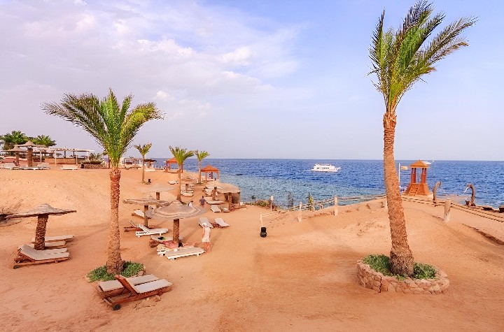 Monte Carlo Sharm Resort And Spa – fotka 4