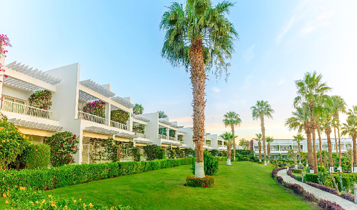 Monte Carlo Sharm Resort And Spa – fotka 2