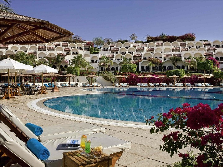 Movenpick Resort Sharm El Sheikh – fotka 2