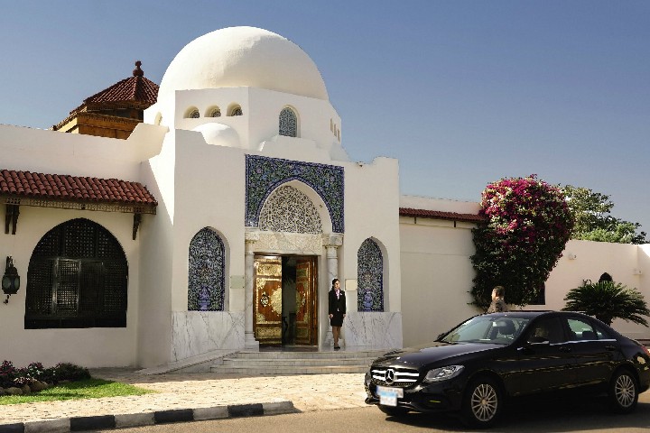 Movenpick Resort Sharm El Sheikh – fotka 4