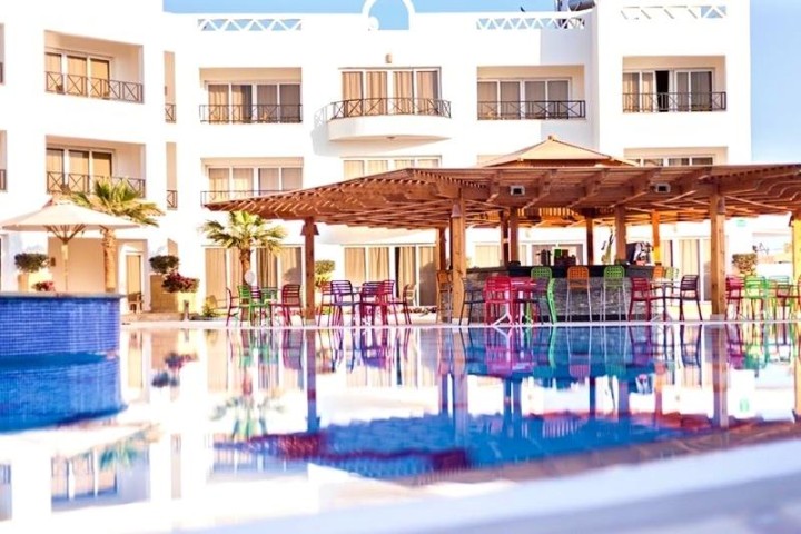 Old Vic Resort Sharm – fotka 3