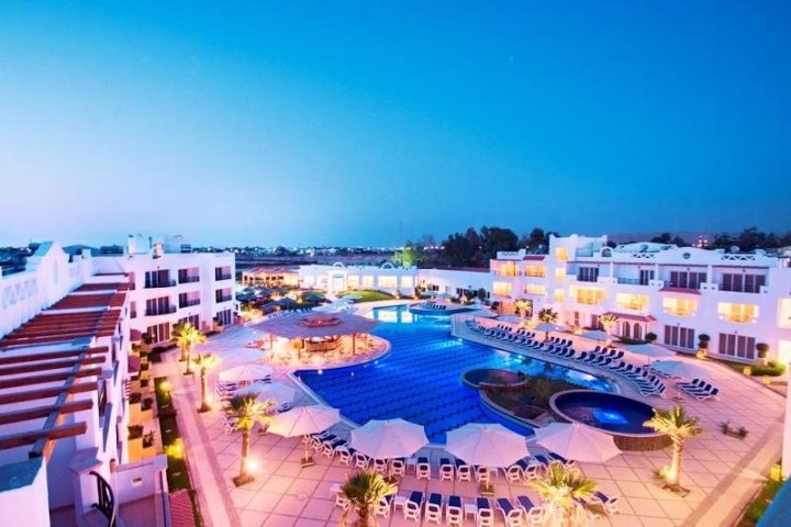 Old Vic Resort Sharm – fotka 2