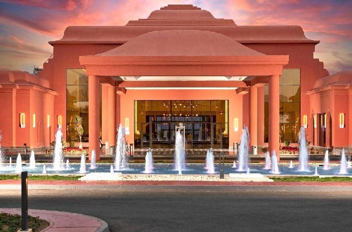 Pickalbatros Laguna Vista Beach Resort – fotka 2