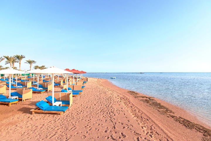 Pickalbatros Laguna Vista Beach Resort – fotka 5