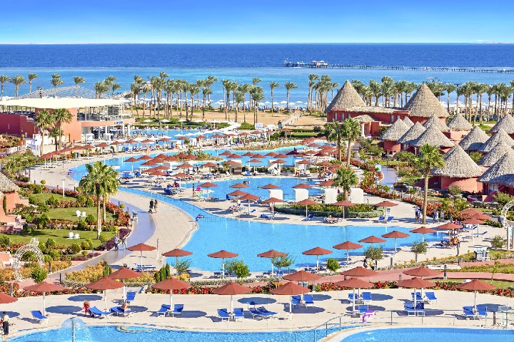 Pickalbatros Laguna Vista Beach Resort – fotka 4
