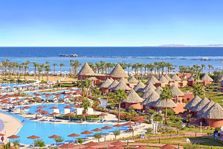 Pickalbatros Laguna Vista Beach Resort – fotka 3