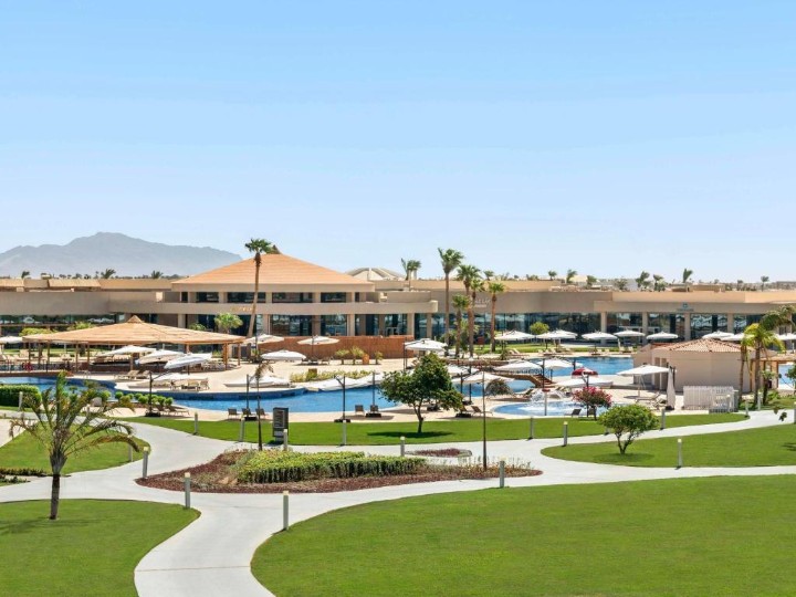 Pickalbatros Luxury Suites (Ex. Rixos Golf Villas and Suites) – fotka 2