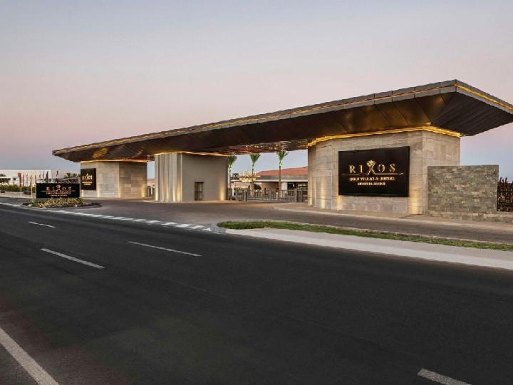 Pickalbatros Luxury Suites (Ex. Rixos Golf Villas and Suites) – fotka 2