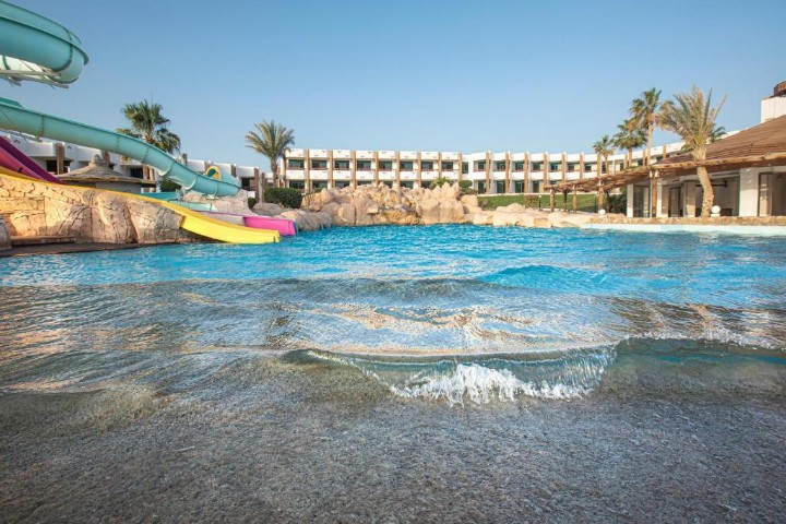 V Hotel Sharm El Sheikh (ex. Pyramisa Sharm El Sheikh) – fotka 2