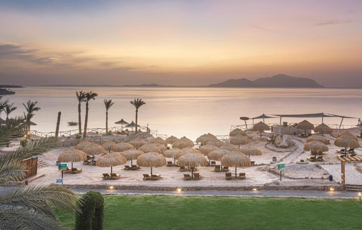 V Hotel Sharm El Sheikh (ex. Pyramisa Sharm El Sheikh) – fotka 5