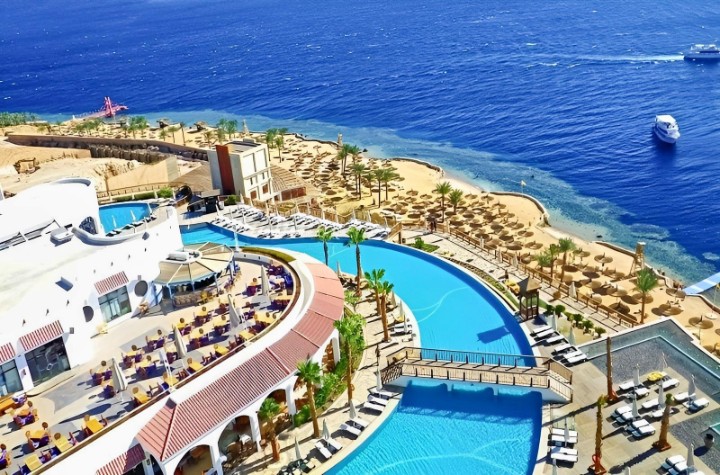 Hotel Reef Oasis Blue Bay