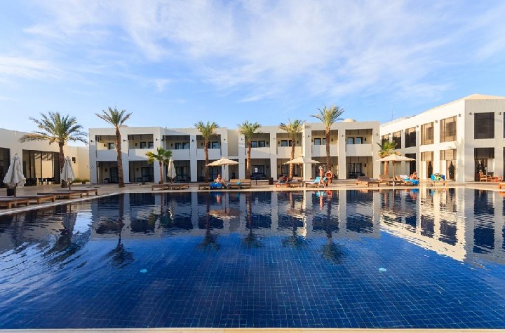 Sentido Reef Oasis Senses Resort – fotka 2