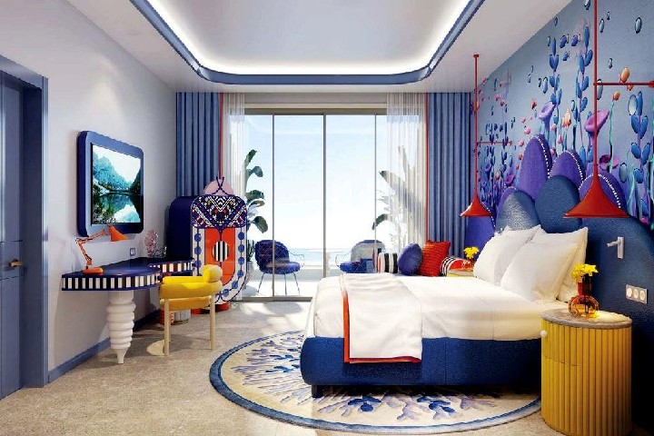 Rixos Radamis Sharm El Sheikh – fotka 5