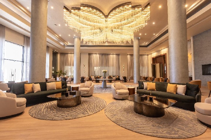 Rixos Radamis Sharm El Sheikh – fotka 4