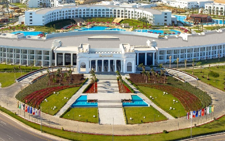Rixos Radamis Sharm El Sheikh – fotka 4