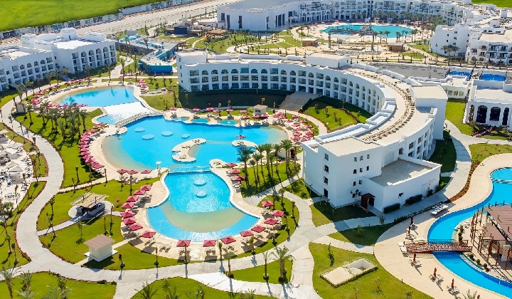 Rixos Radamis Sharm El Sheikh – fotka 2