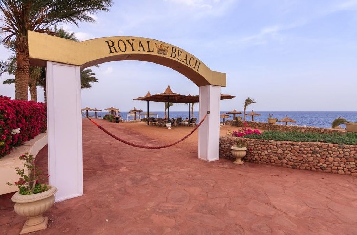 Royal Monte Carlo Sharm Resort – fotka 5