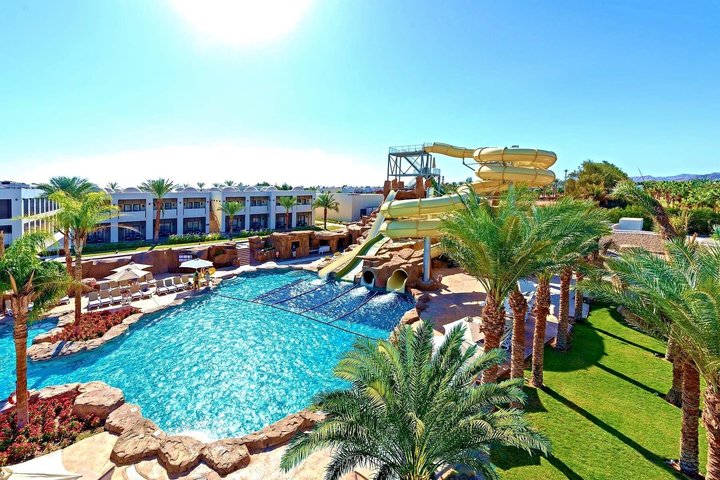 Sentido Reef Oasis Senses Resort – fotka 5