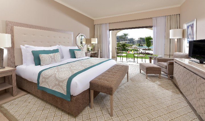 Steigenberger Alcazar – fotka 4