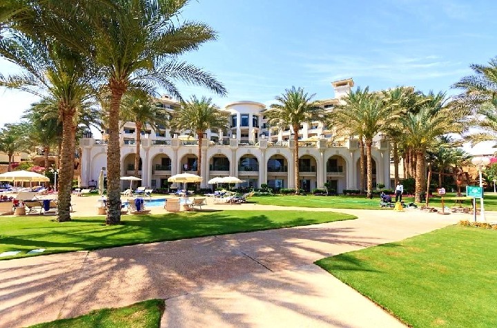 Stella Di Mare Sharm El Sheikh – fotka 3