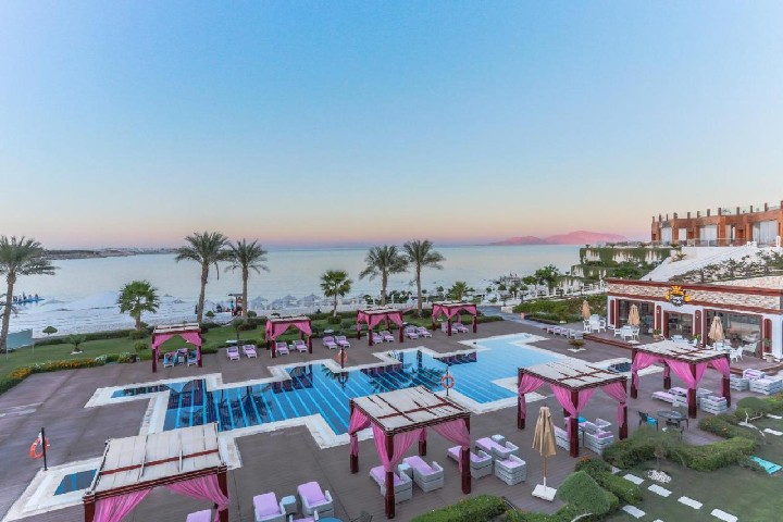 Sunrise Grand Select Arabian Resort – fotka 5