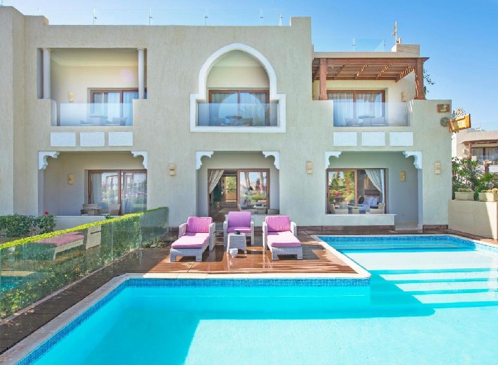 Sunrise Grand Select Arabian Resort – fotka 4