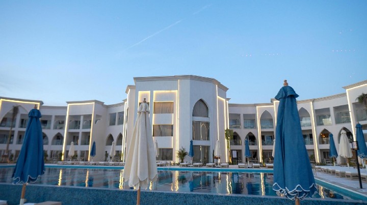 Sunrise Remal Beach – fotka 3