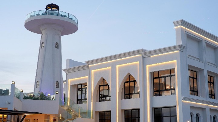 Sunrise Remal Beach – fotka 4