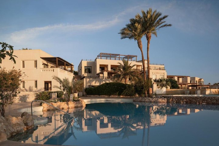 The Grand Hotel Sharm El Sheikh – fotka 1