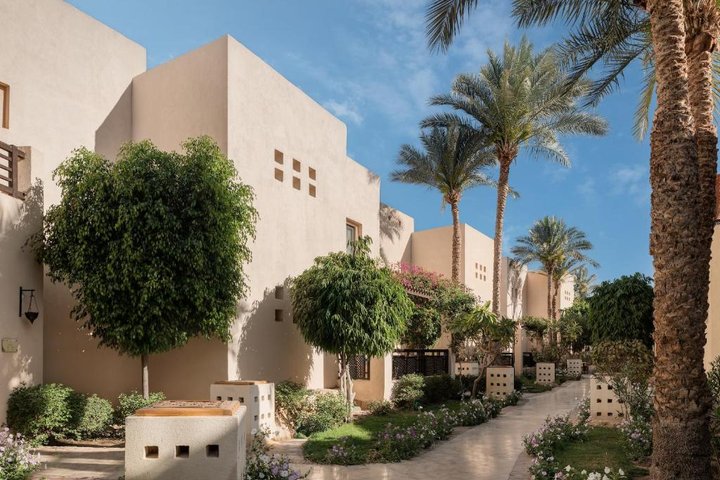 The Grand Hotel Sharm El Sheikh – fotka 3